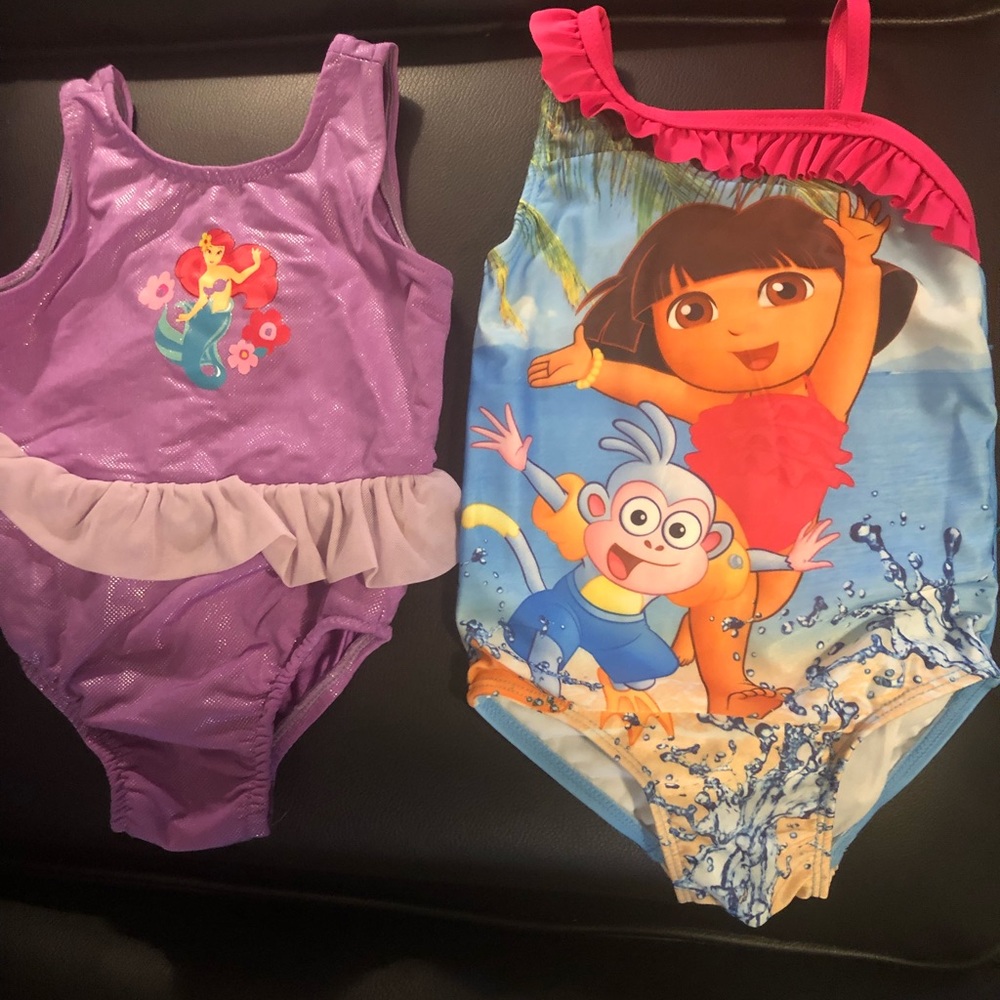 2 18 month old swimsuit